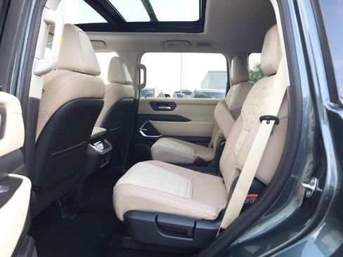 New 2026 Nissan Armada Platinum Reserve AWD/4WD image 20