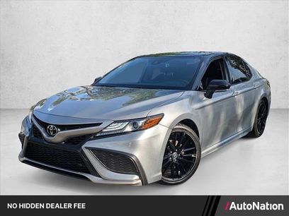 Used 2022 Toyota Camry XSE