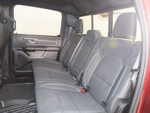Used 2022 RAM 1500 Big Horn image 42