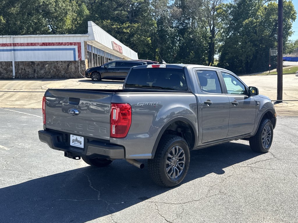 Used 2022 Ford Ranger XLT w/ Equipment Group 301A Mid AWD/4WD image 7