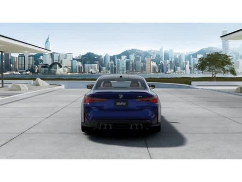 New 2027 BMW M4 Coupe w/ Executive Package RWD image 6