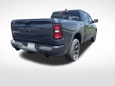 New 2026 RAM 1500 Big Horn AWD/4WD image 3