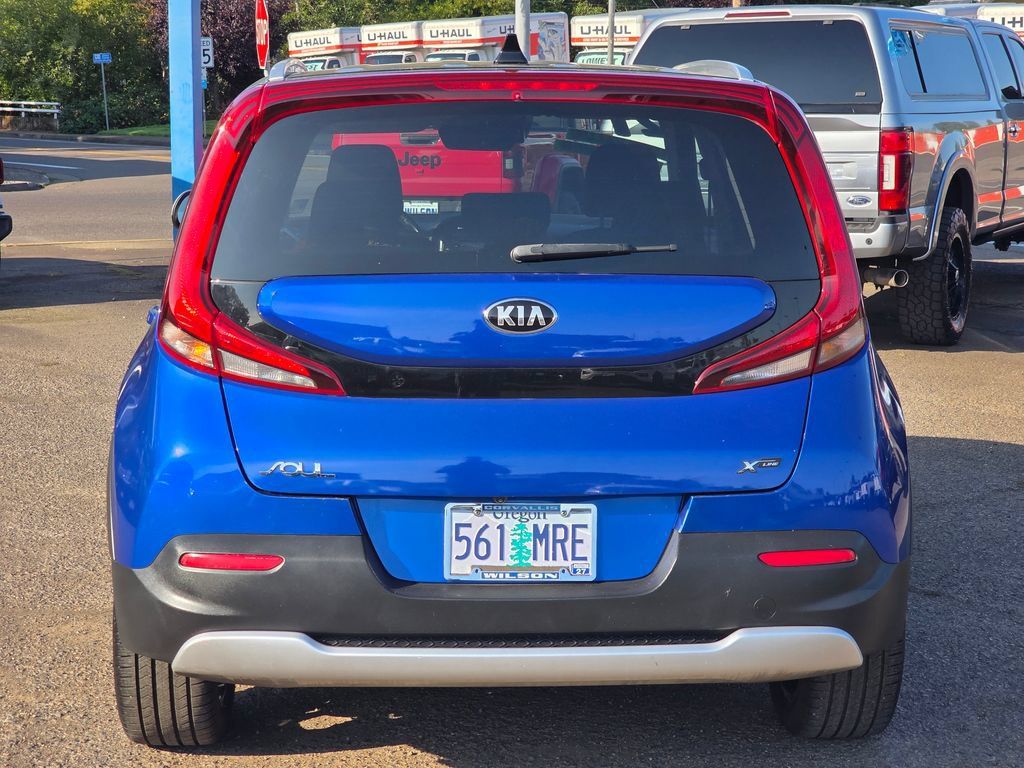 Used 2021 Kia Soul X-Line FWD image 8