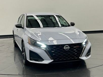 Certified 2024 Nissan Altima 2.5 SR