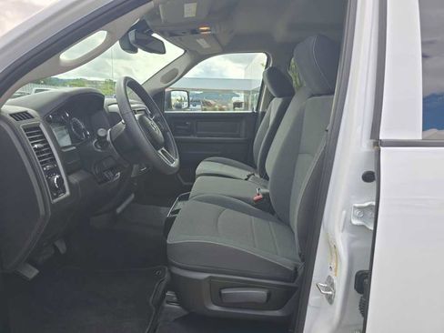 Used 2022 RAM 1500 Tradesman w/ Chrome Plus Package AWD/4WD image 10