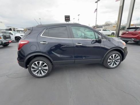Used 2022 Buick Encore Preferred w/ Safety Package AWD/4WD image 9