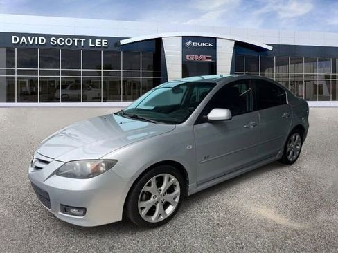 Used 2007 MAZDA MAZDA3 s Touring image 3