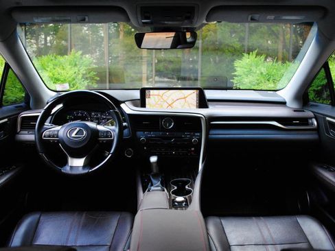 Used 2017 Lexus RX 350 FWD w/ Luxury Package image 2