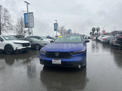 Used 2024 Honda Accord Sport