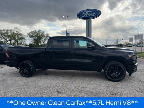 Used 2022 RAM 1500 Big Horn AWD/4WD image 2