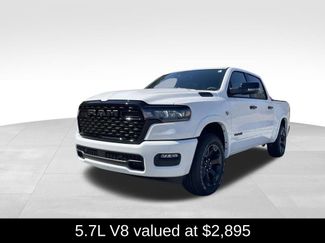 New 2026 RAM 1500 Big Horn AWD/4WD 360° Tour
