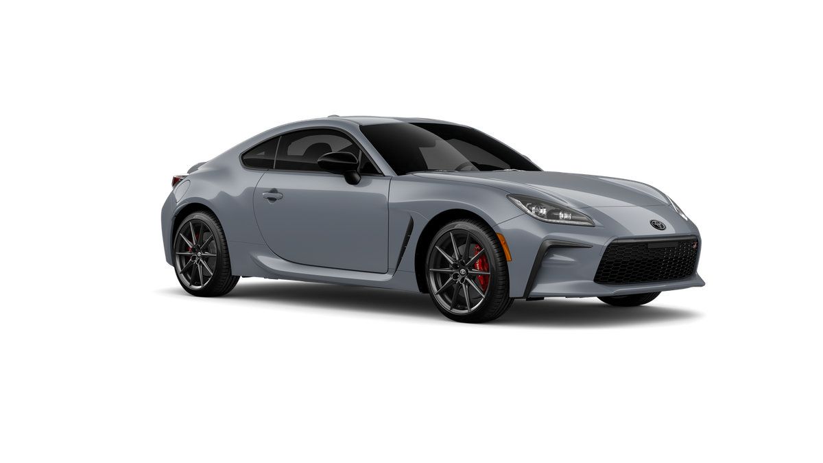 New 2027 Toyota GR86 RWD image 14