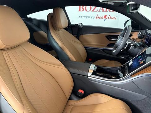 Used 2024 Mercedes-Benz CLE 300 4MATIC Coupe image 16