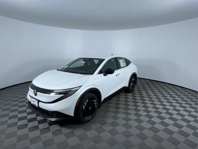 New 2026 Nissan Leaf w/ Floor Mat Package (S+)