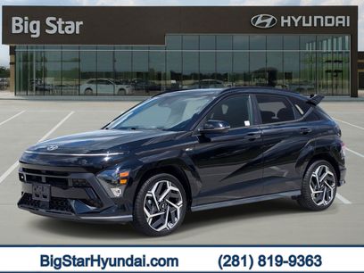 Used 2024 Hyundai Kona N Line