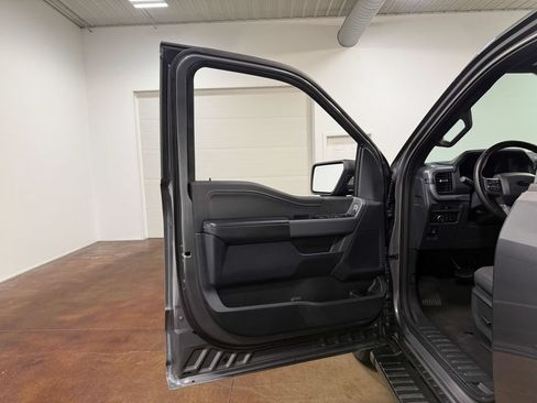 Used 2025 Ford F150 XLT w/ Equipment Group 302A MID AWD/4WD image 57