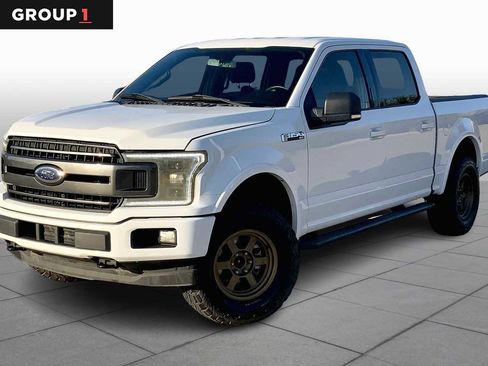 Used 2018 Ford F150 XLT w/ Equipment Group 302A Luxury image 1