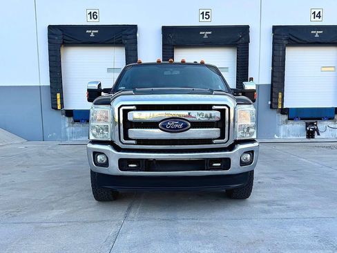 Used 2016 Ford F250 Lariat w/ Lariat Ultimate Package AWD/4WD image 5