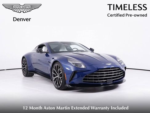 Used 2025 Aston Martin V8 Vantage Coupe image 10
