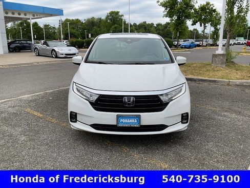 Certified 2024 Honda Odyssey Elite image 9