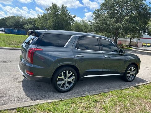Used 2021 Hyundai Palisade Limited FWD image 6