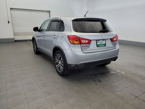 Used 2016 Mitsubishi Outlander Sport ES AWD/4WD image 5