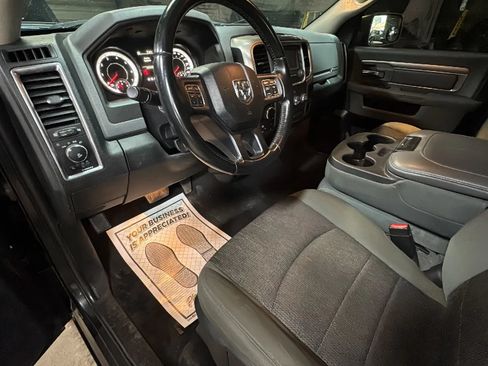 Used 2016 RAM 1500 Big Horn AWD/4WD image 22