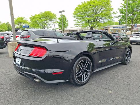 Certified 2023 Ford Mustang Premium RWD image 7