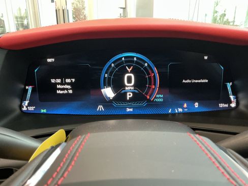 New 2026 Chevrolet Corvette Z06 w/ Z07 Performance Package image 16