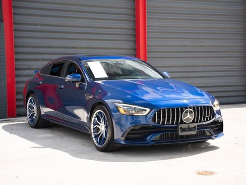 Used 2019 Mercedes-Benz AMG GT 53 image 3