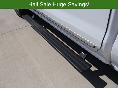 Used 2025 Chevrolet Silverado 1500 High Country w/ Technology Package AWD/4WD image 12