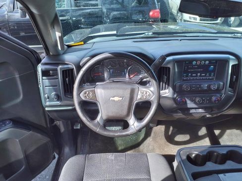 Used 2016 Chevrolet Silverado 1500 LT w/ All Star Edition image 8