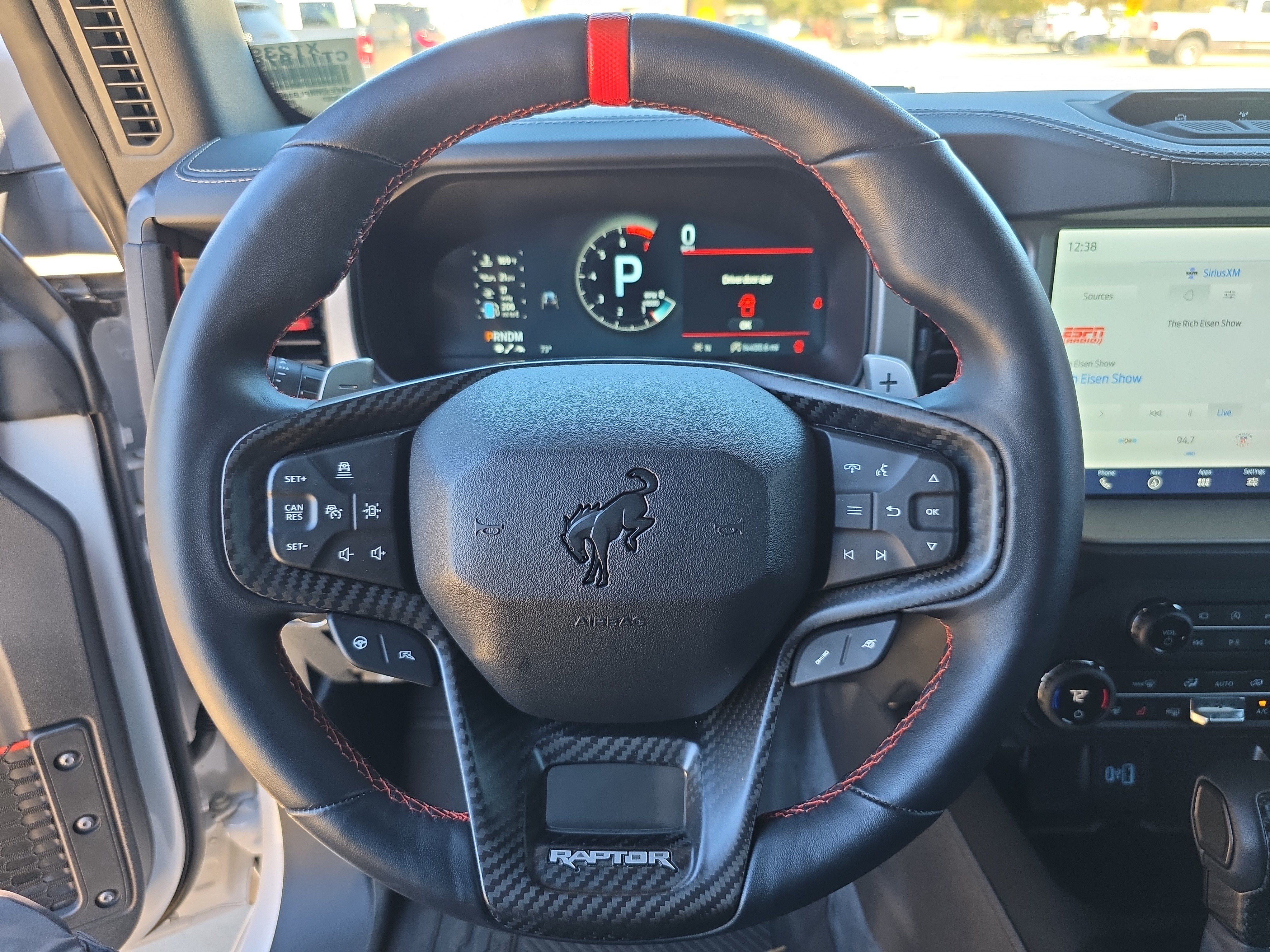 Used 2023 Ford Bronco Raptor AWD/4WD image 17