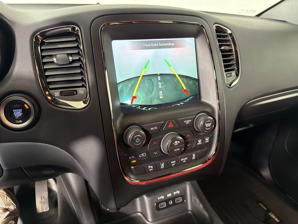 Used 2018 Dodge Durango R/T w/ Technology Group AWD/4WD image 17
