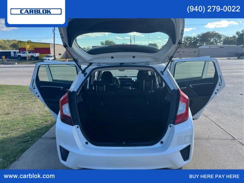 Used 2016 Honda Fit LX image 19