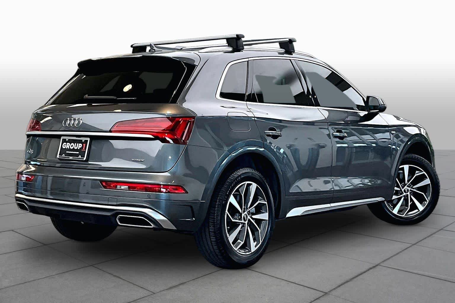 Used 2023 Audi Q5 2.0T Premium Plus AWD/4WD image 13