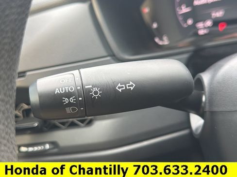 Certified 2025 Honda Accord LX image 10