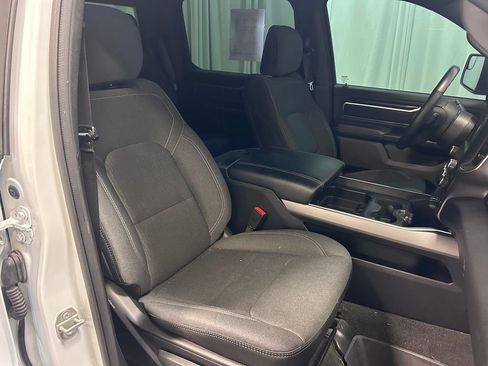 Used 2024 RAM 1500 Big Horn AWD/4WD image 22