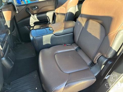 Certified 2023 INFINITI QX80 Premium Select w/ All-Season Package image 24