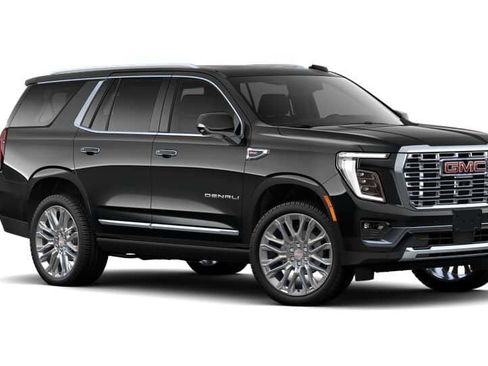 New 2026 GMC Yukon Denali w/ Sun & Power Step Package image 54