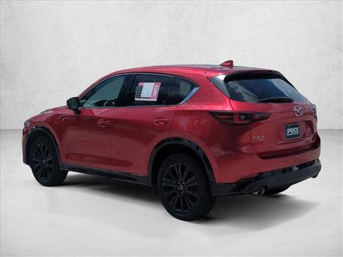 Used 2022 MAZDA CX-5 AWD 2.5 Turbo image 7