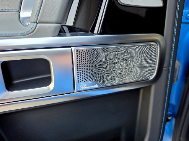 Used 2025 Mercedes-Benz G 580 w/ EQ Technology image 33
