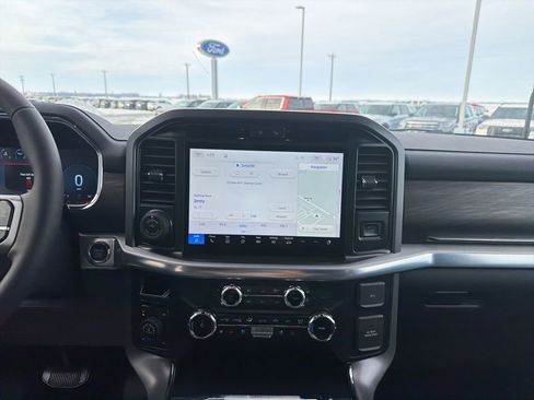 New 2026 Ford F150 Lariat w/ Equipment Group 502A High image 18