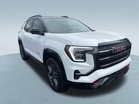 New 2026 GMC Terrain AT4 AWD/4WD image 2