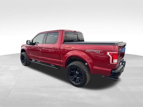 Used 2017 Ford F150 XLT w/ Equipment Group 302A Luxury image 7