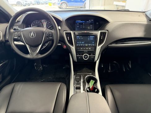Used 2019 Acura TLX V6 FWD image 11
