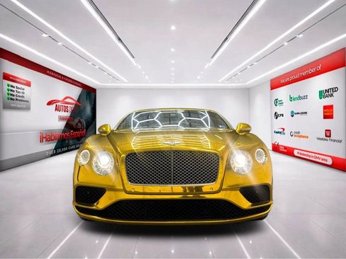 Used 2016 Bentley Continental GT image 2