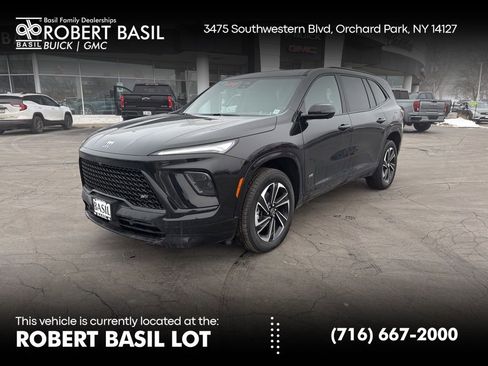 New 2026 Buick Enclave Sport Touring w/ Power Package image 1