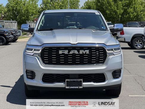 New 2026 RAM 1500 Tungsten AWD/4WD image 4