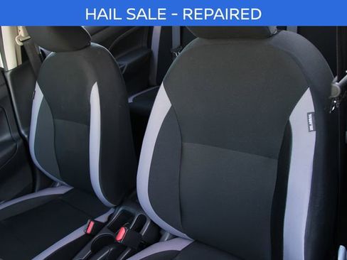 Certified 2025 Nissan Versa S w/ Trunk Package FWD image 5
